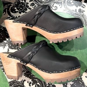 MIA clog (made in Sweden)